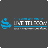 Live-Telecom - тарифы, Москва
