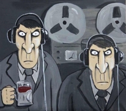 Зачем Роскомнадзору нужно знать, кому Вы звонили, когда и Ваше местоположение? Есть только один способ не попасть в списки Роскомнадзора