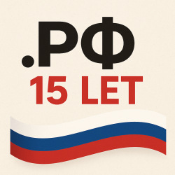 Доменной зоне.рф стукнуло 15 лет: депутаты рассматривают способы стимуляции ее использования — от пряника до кнута