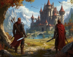 Топ-5 игр ММО и RPG, в которые можно поиграть бесплатно и хитрый способ постоянно получать бонусы