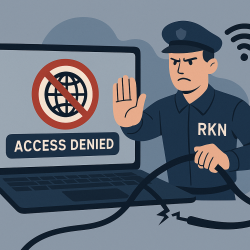 Стало известно, какие именно данные будет собирать Роскомнадзор об интернет-трафике и его пользователях 