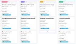 Альтернатива Airtable от МТС: одна платформа вместо Excel, Trello и Power Apps