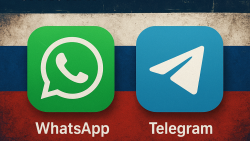 WhatsApp, Telegram в России — быть или не быть после принятия нового закона?