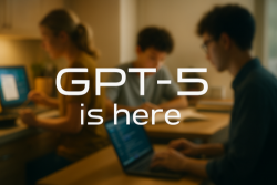 Айтишники плачут: GPT‑5 вышел в люди и создал рабочий сайт по одному запросу