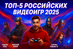 Российские видеоигры скачивали чаще зарубежных, а доходы инди-разработчиков выросли в 4 раза