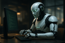 Путин познакомился с гуманоидным роботом: что о нем известно?