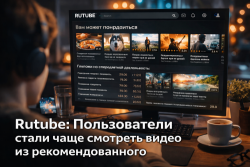 Rutube: Пользователи стали чаще смотреть видео из рекомендуемого, но площадку ждут перемены
