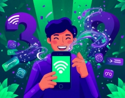 Новогодний подарок от Мегафон: 3 дня бесплатного интернета без ограничений всем абонентам