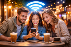 Почему россияне переходят на публичный Wi-Fi?