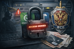 Почему ФСБ не пускает приложения банков в “белый список”