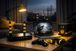 Билайн усовершенствовал сети в московских квартирах, разогнав интернет до 1000 Мбит/с