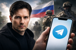 Telegram обвиняют в пособничестве терроризму, а Дуров в это время…
