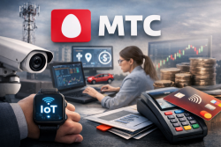 За год МТС прибавил 1 млн абонентов и почти полтриллиона рублей на связи