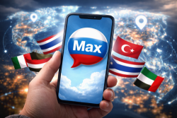Российский мессенджер Max заработал в 40 странах — цифровой ID и новые возможности