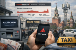Почему в Москве пропал мобильный интернет: официальная версия и прогноз аналитиков