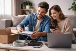 Как подключить домашний интернет и не переплатить в 2 раза