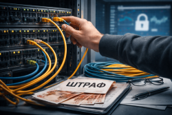 4 млн. рублей штрафов: почему провайдеры недобросовестно выполняют закон о фильтрации трафика?