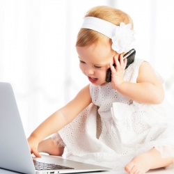 Детям – взрослую жизнь! Официальный сайт Акадо (Москва) проводит конкурс для самых юных пользователей сети