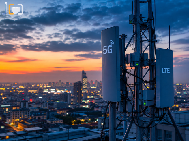 Российский 5G подружили с иностранным оборудованием: МегаФон нашел лайфхак для будущего интернета 